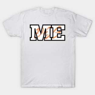 Dog in Me - Orange T-Shirt